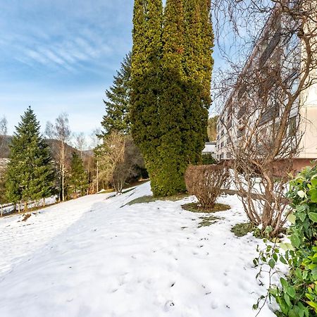 Juri5 In Baiersbronn Mit Pool Apartamento Exterior foto