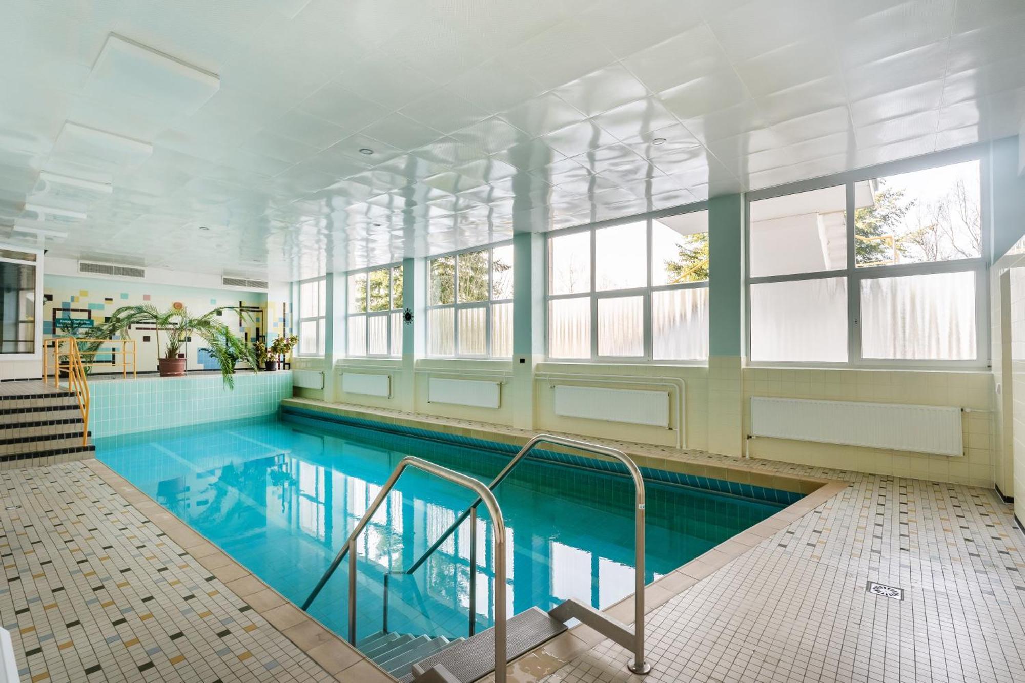 Juri5 In Baiersbronn Mit Pool Apartamento Exterior foto